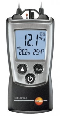 Thermo-Hygrometer -te606-2