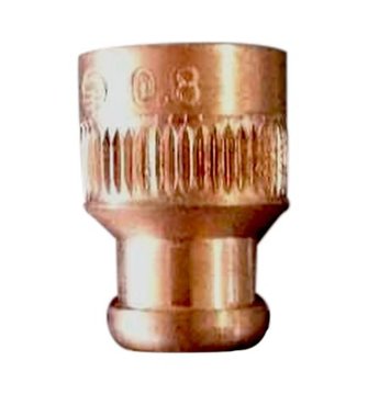 Düse für Plasmaschneider CUT45HF 1,0 mm