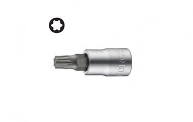 Biteinsätze Torx 1/4 (32mmL) T8