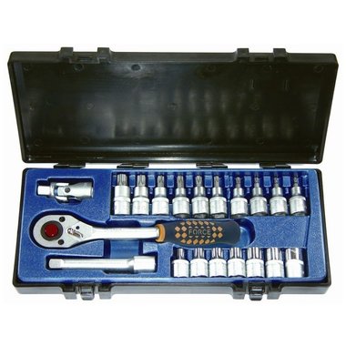 1/2 Steckschlüsselsatz Torx 20 tlg