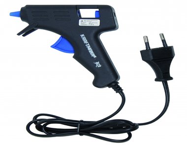 Mini-Heißklebepistole für 7,5 mm Klebesticks