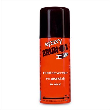BRUNOX® Epoxy spray 400ml Roststopp