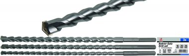 3-teiliges SDS MAX Bohrgerät