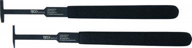 2-teiliges Bremssattel-Dichtungs-Nut-Reiniger-Set