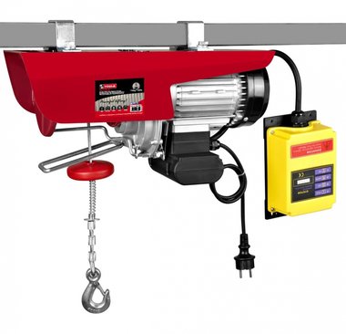 Elektrozug 300/600kg