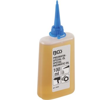 Pneumatisches Spezialöl, 100 ml