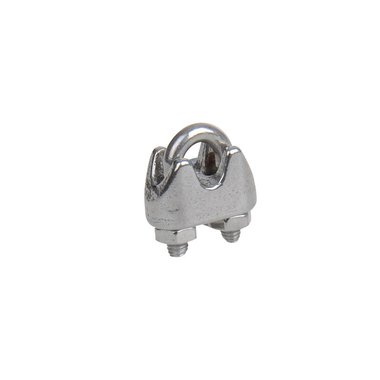 Seilklemme 2-3mm, A4 RVS AISI 316