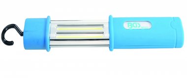 Akku-Handleuchte COB-LED wasserdicht 5W