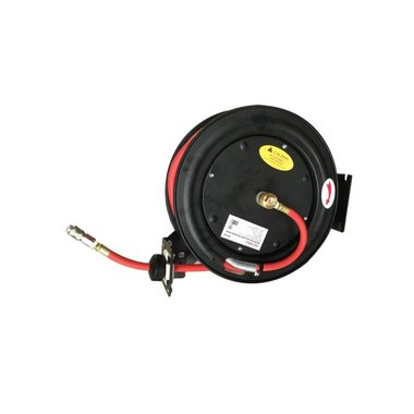 Druckluft-Schlauchtrommel Automatik