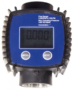 Flüssigkeitszähler adblue 100l / min