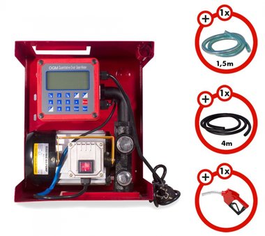 Diesel-Transferpumpe 230 V