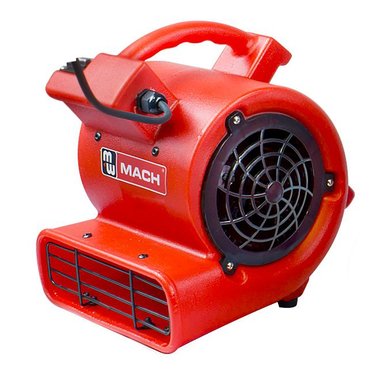 Bodenventilator 145 mm 65 w