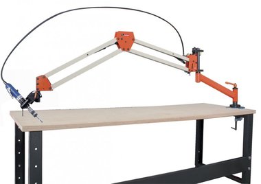 Pneumatischer Zapfarm - m3 bis m12