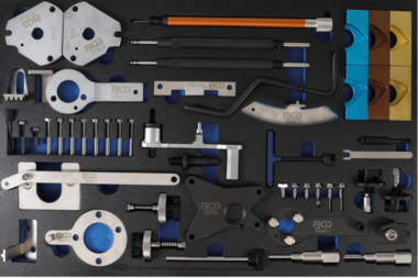 Werkzeugablage 3/3: Motor-Einstellwerkzeugsatz für Fiat, Alfa, Lancia, Opel, Suzuki, Ford