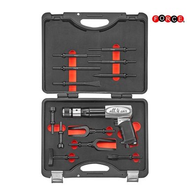 13pc Spezial Vibro Meißel Set