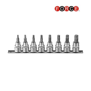 3/8 Nuss Satz Torx mit Loch 8-tlg