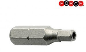 1/4 Hex Sicherheit Bit 2.5