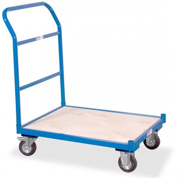 Plateauwagen 1 Regal 250 kg