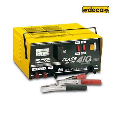 Batterieladegerat & Booster 410A 1Ph 230/50-60 Out 12-24V