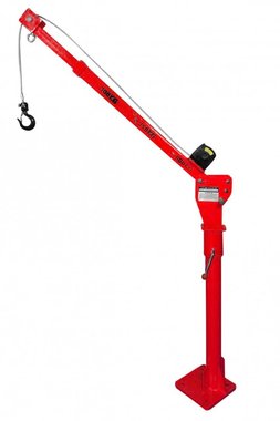 Mobilkran 300 / 500kg mit elektrischer Winde