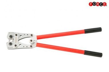 Crimp-Zange für große Kabelschuhe 25-150mm²