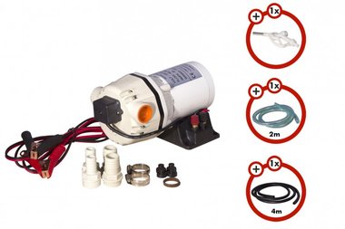 Adblue Pumpe poad12 + Zubehör
