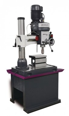Durchmesser der Radialbohrmaschine 28mm - Mk3 - 370mm