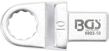 Einsteck-Ringschlüssel 10 mm