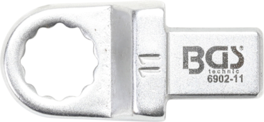 Einsteck-Ringschlüssel 11 mm