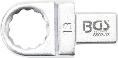Einsteck-Ringschlüssel 13 mm