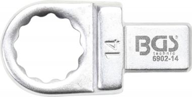 Einsteck-Ringschlüssel 14 mm