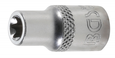 Steckschlüssel-Einsatz E-Profil 6,3 mm (1/4) SW E7