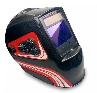 Automatischer professioneller Schweißhelm