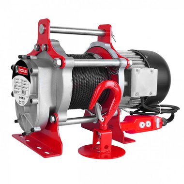 Elektrische Winsch 3x400v 750 kg