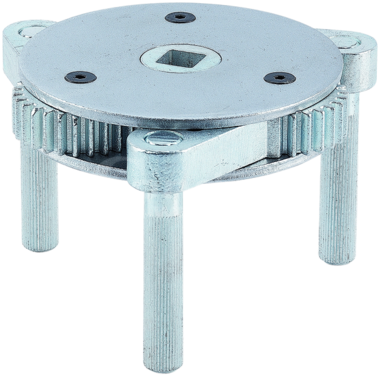 Olfilter- und Kartuschenschlussel 1/2 Durchmesser 115-165 mm