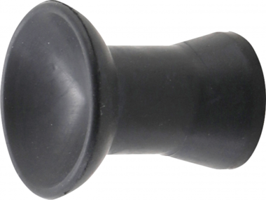 Gummiadapter für Art. 1738 Ø 35 mm