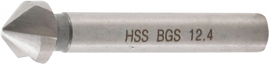 Kegelsenker HSS DIN 335 Form C Ø 12,4 mm