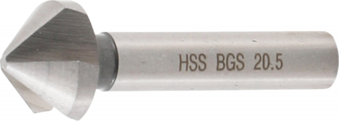 Kegelsenker HSS DIN 335 Form C Ø 20,5 mm