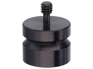 Adapter für Stativ 5/8f auf 1/4m