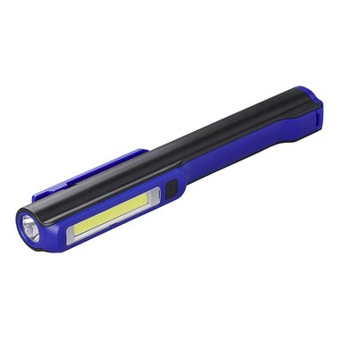 Pen light 2 in 1 COB aufladbar
