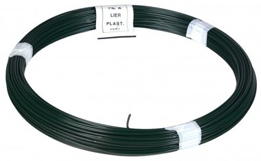 Garn PVC grün 1,4/2,0 mm 100 m