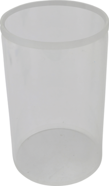 Glaszylinder für Druckluftölabscheider für BGS-8545